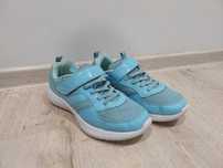 Adidasy, buty sportowе dla dziewczynki/35