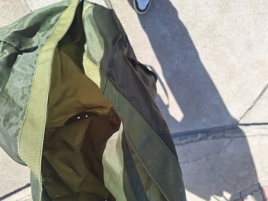 Worek do ważenia ryb Mivardi