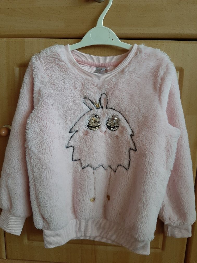 Bluza rozmiar 122