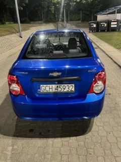 Sprzedam Chevroleta aveo