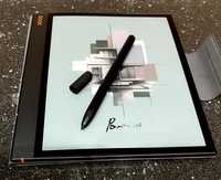 Czytnik tablet notatnik E-ink kolorowy Onyx Boox Air 3 c + oryg folio