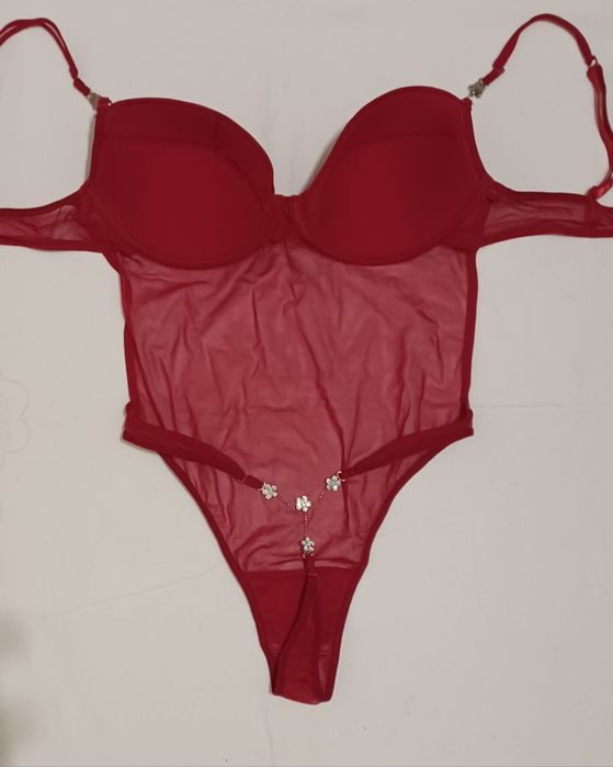 Красивое боди LA Senza