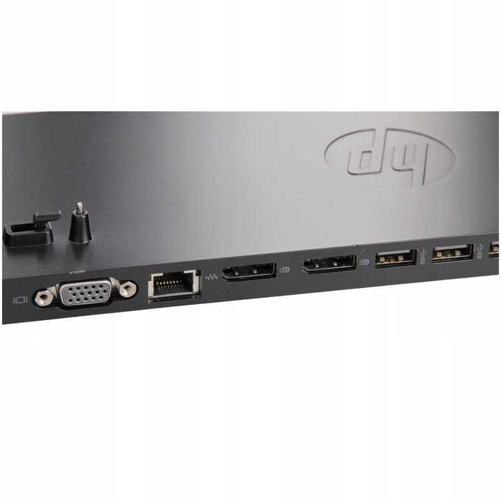 Stacja Dokująca HP 2013 UltraSlim Docking Station HSTNN-IX10 USB 3.0