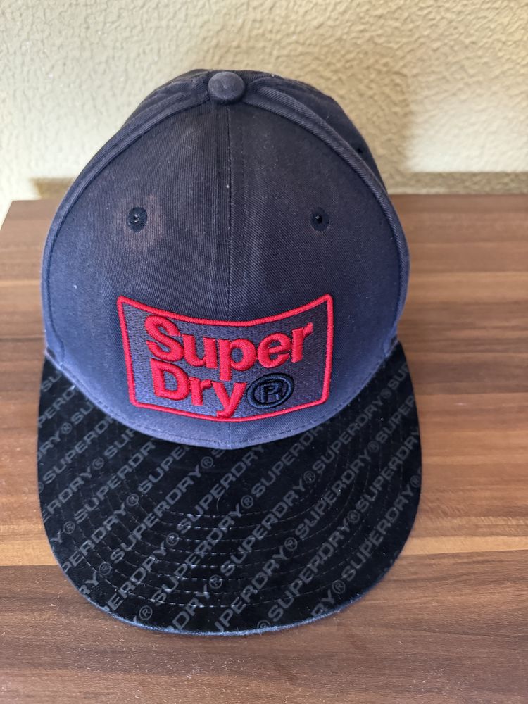 Cap Boné Chapeu Superdry