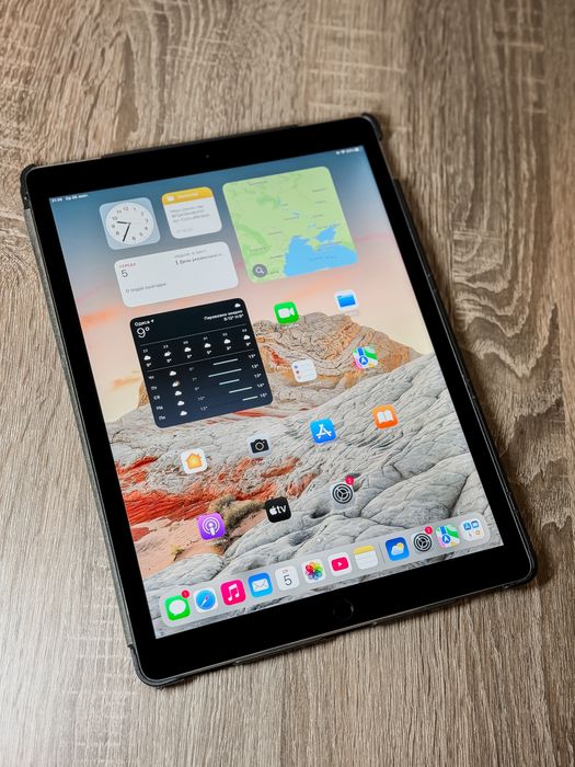 Apple iPad Pro 12,9’’ 256 GB, Wi-Fi+Cellular SIM, топовий, стан нового