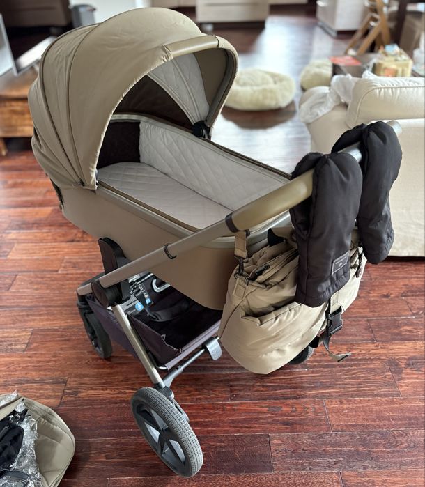 wózek Venicci Tinum Upline Leo 2 w 1