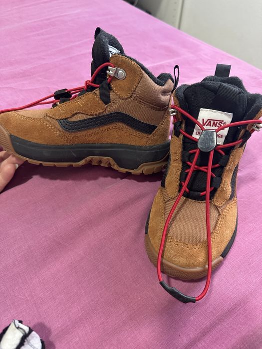 Bota e sapato da VANS masculino