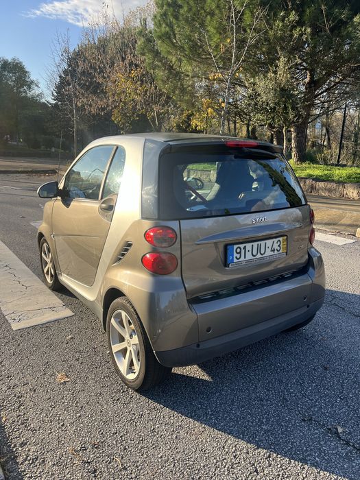 Smart Fortwo Diesel