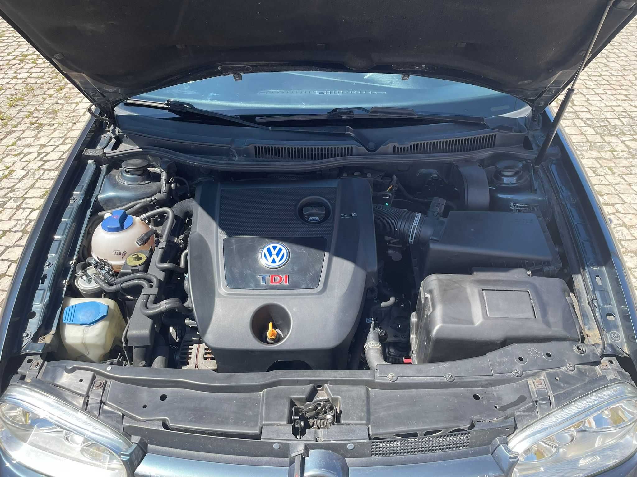 Volkswagen golf iv variant 1.9 tdi