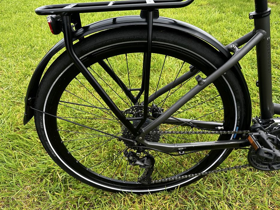 Kalkhoff Endeavour 27 rama S  Shimano Aalivio, damski trekkingowy