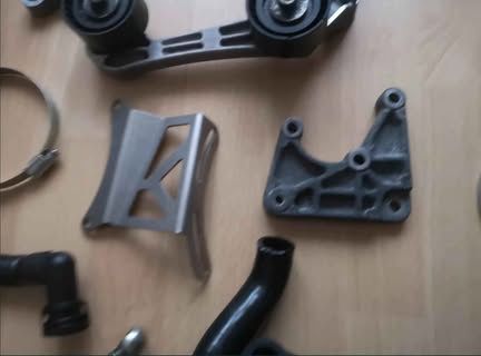 Kompresor G-POWER E46