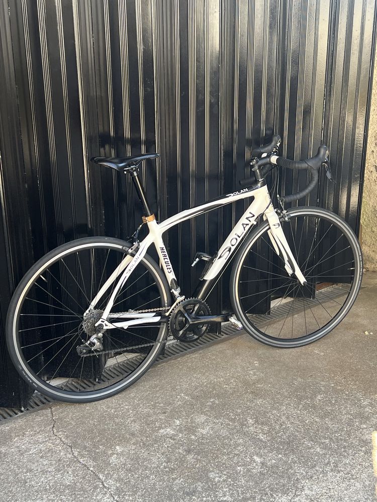 Bicicleta Dolan carbono