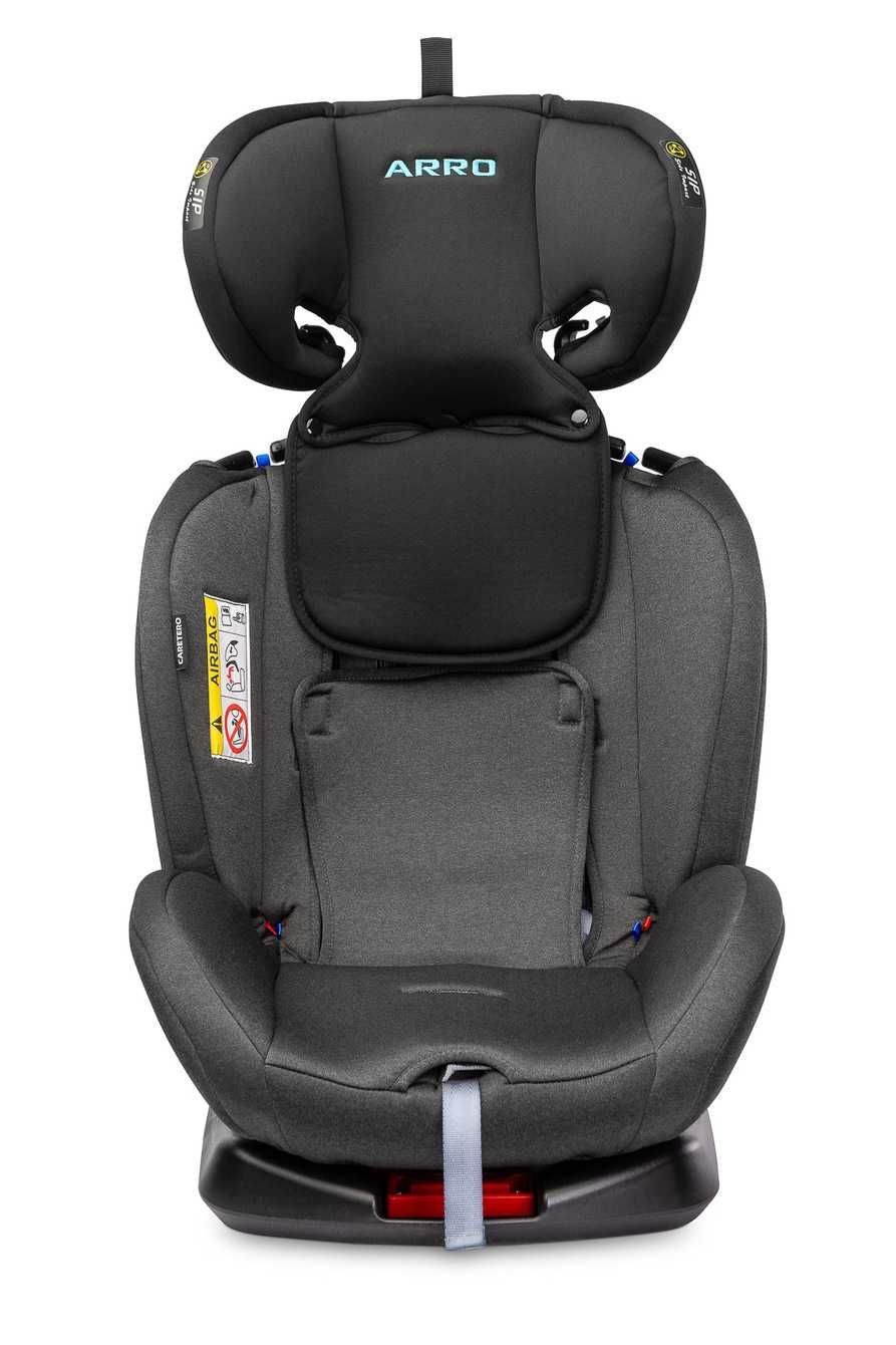 ISOFIX FOTELIK samochodowy ARRO 0-36