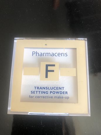 Puder transparentny Pharmaceris