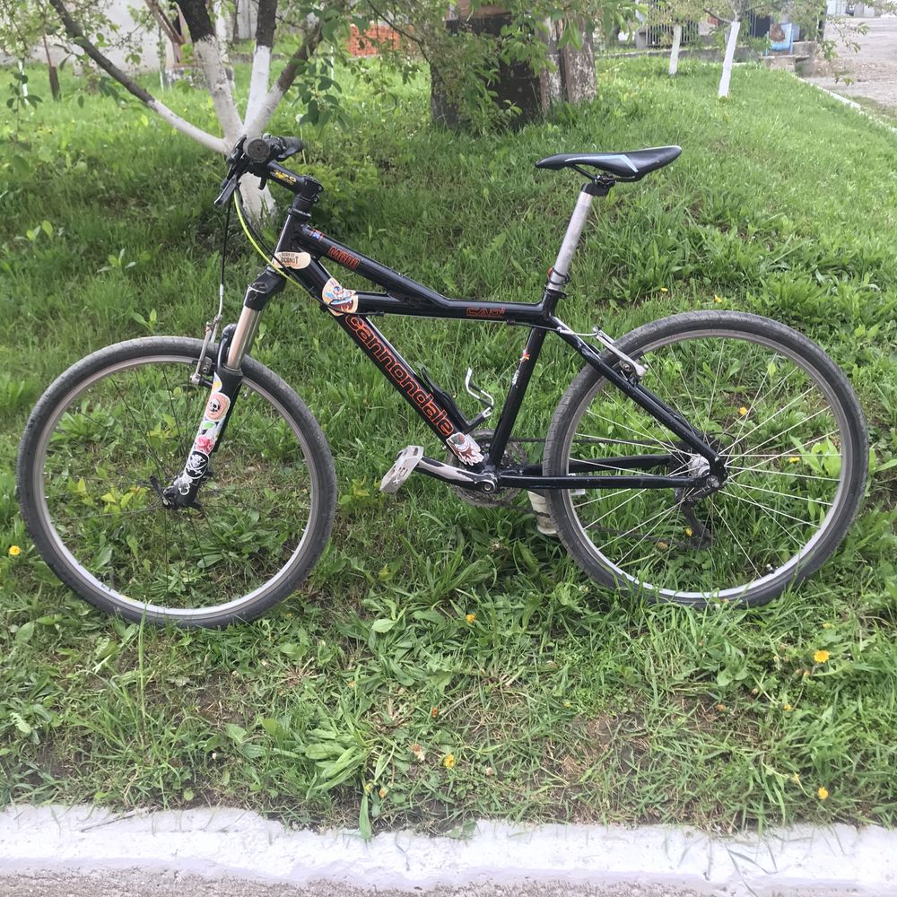 Cannondale M600 CAD 2 хардтеіл