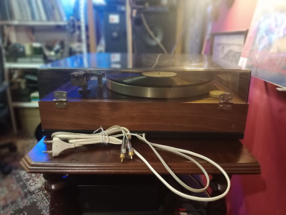 vendo gira discos lenco