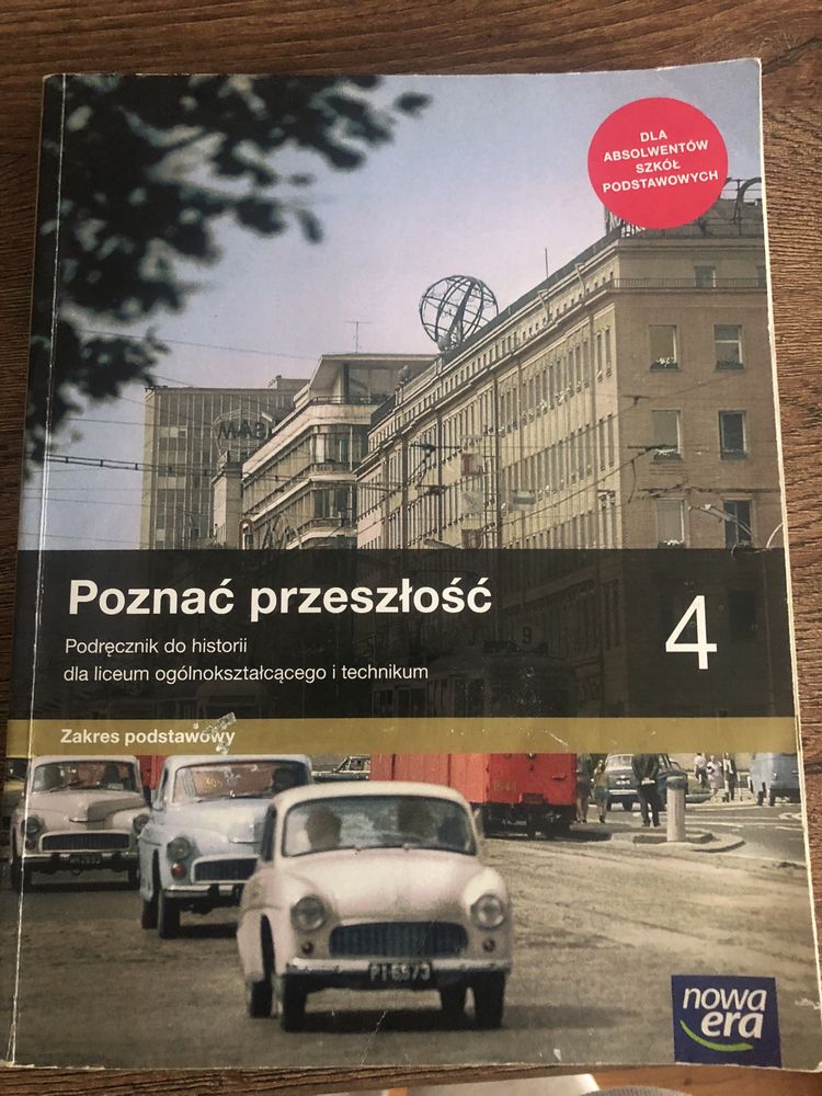 Poznać przeszlość 4