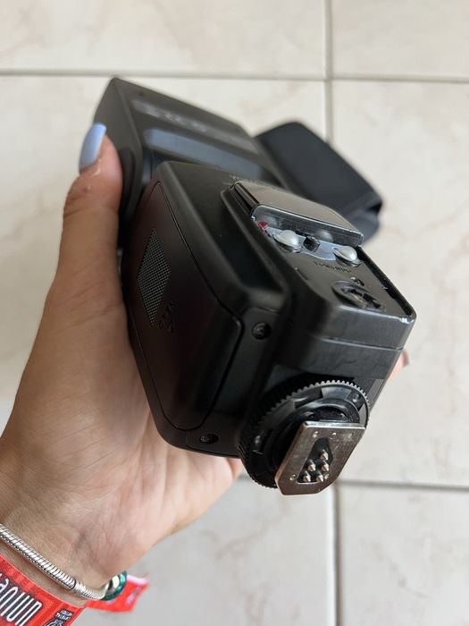 flash yongnuo yn568ex ii