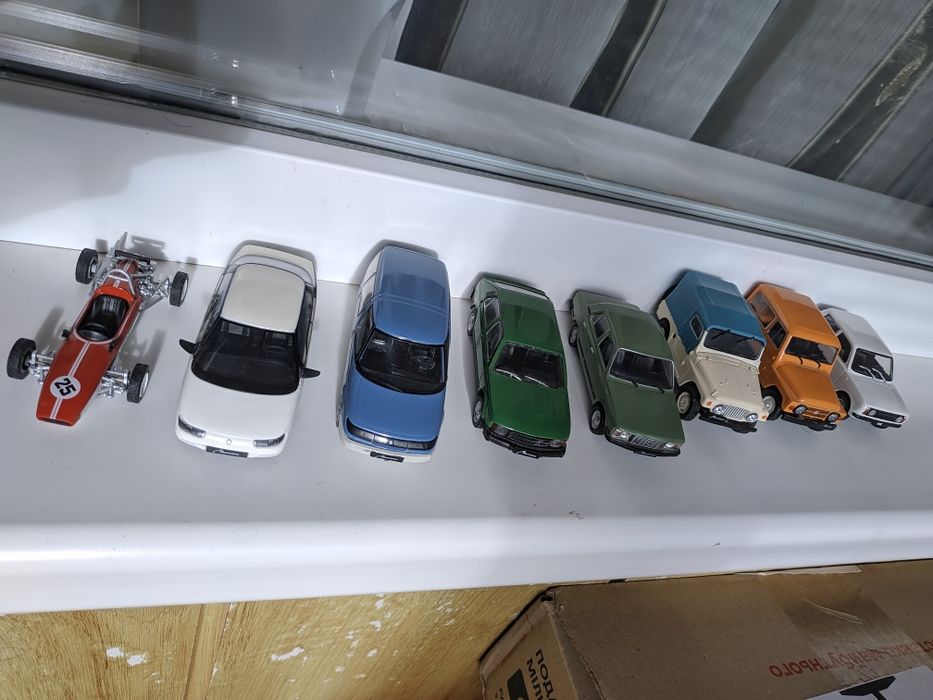 Продам Москвич Автолегенды СССР 1:43 Deagostini Авто легенды Москвичи