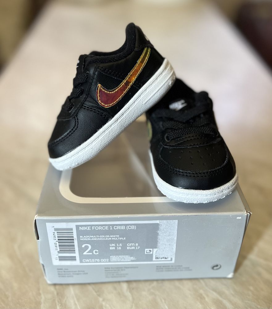 Nike Force 1 дитячі