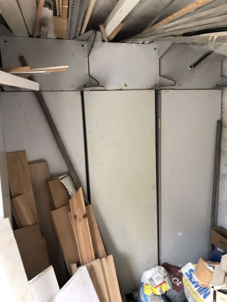 Cacifos pessoais para balnearios
