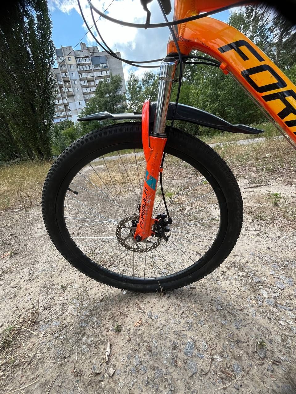 Велосипед formula thor 1.0 27,5