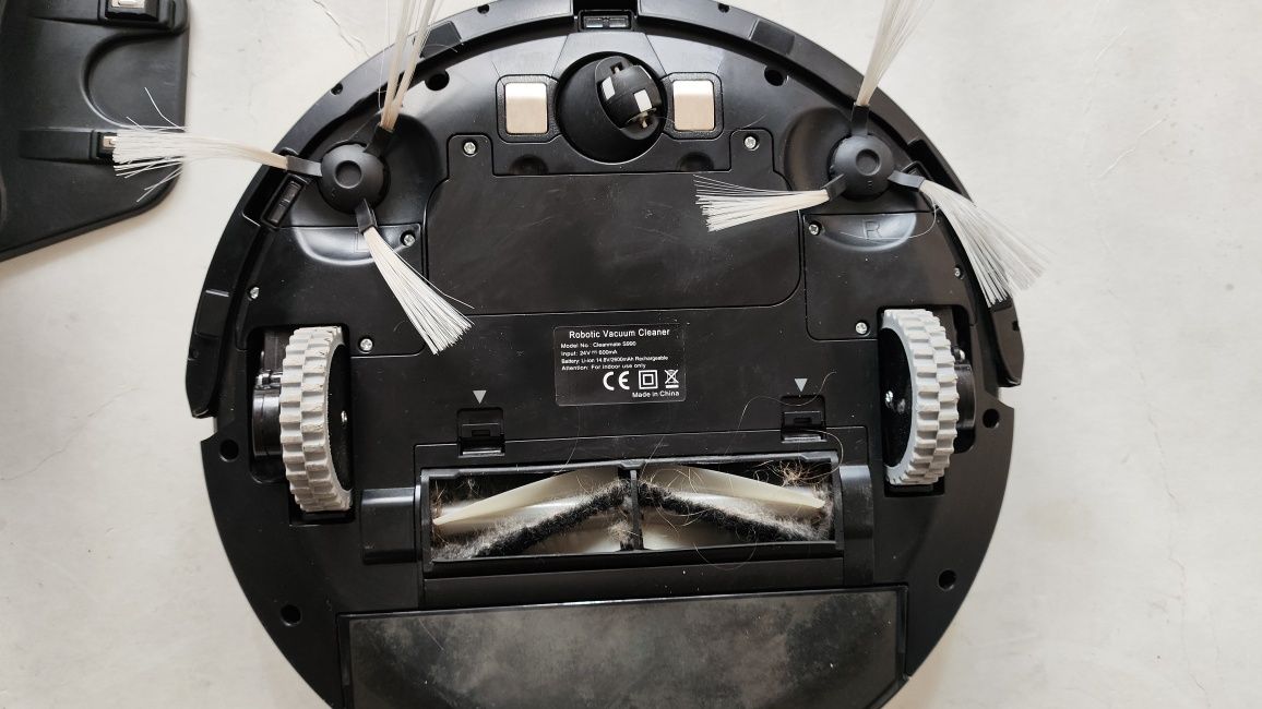 Robot odkurzacz automatyczny cleanmate S990