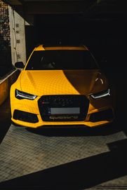 Wynajem Audi RS6 Performance 700 KM Bez Kaucji Gdansk