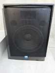 Turbosound TL 1501 - Coluna de som passiva usada - 15 POLEGADAS