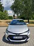 Wynajem samochodu auto wynajem TAXI Toyota Corolla