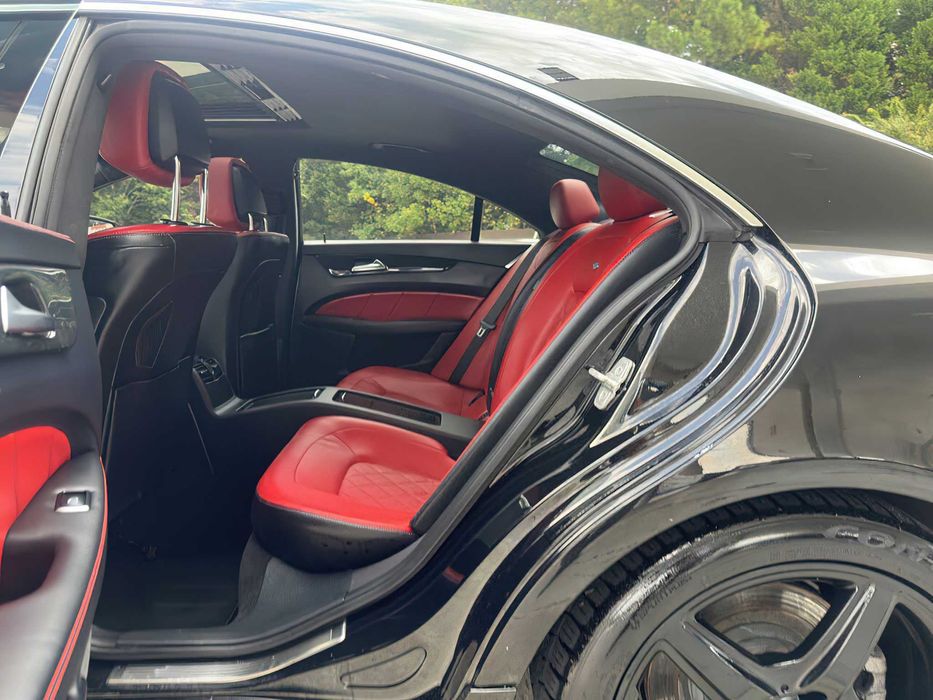 Mercedes-Benz CLS 550 4MATIC      2016