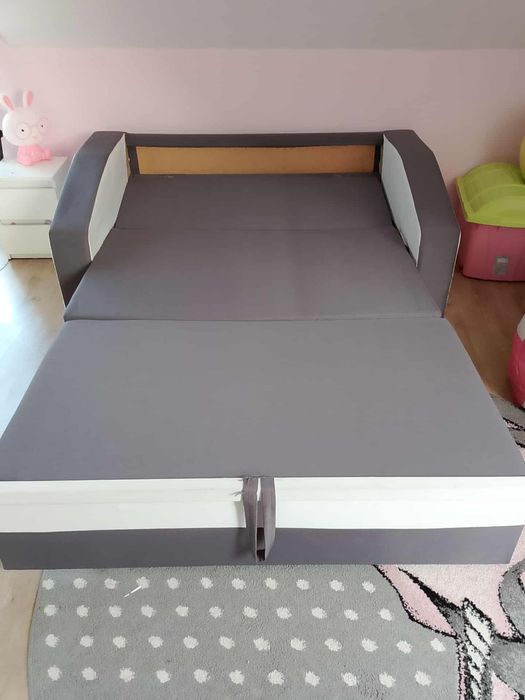 Sofa Hewlett z Funkcją spania