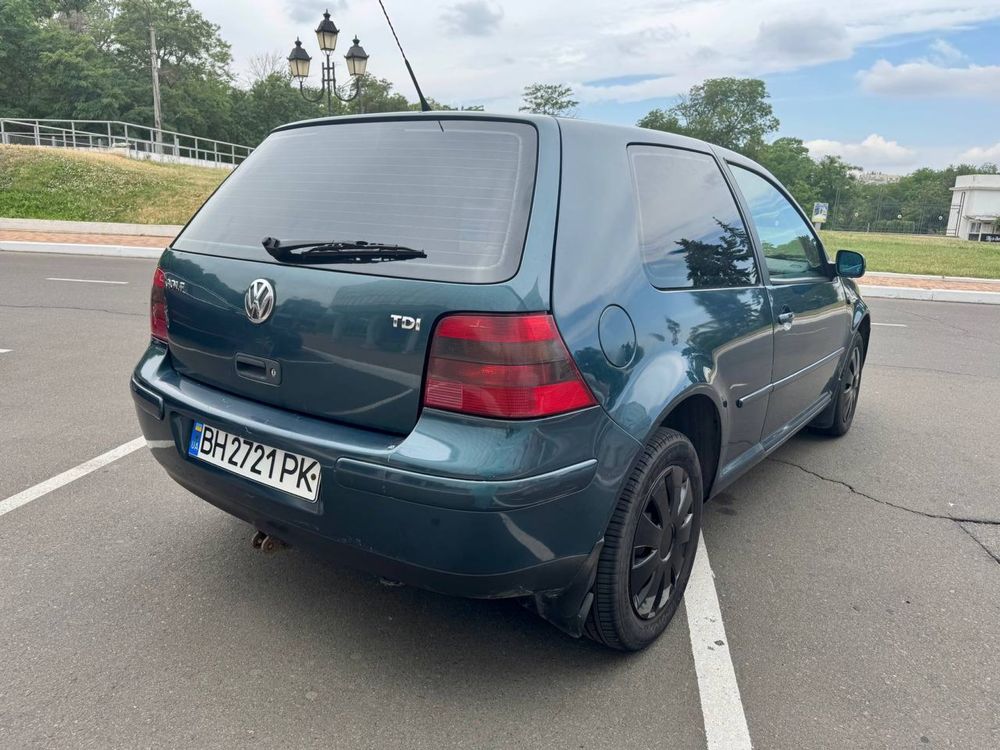 Volkswagen Golf IV 1.9 TDI