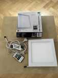 Panel led podtynkowy