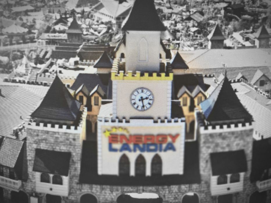 5 x Biletów do Energylandii