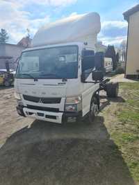 Mitsubishi Fuso 7C18 do zabudowy + brama 2019 r.