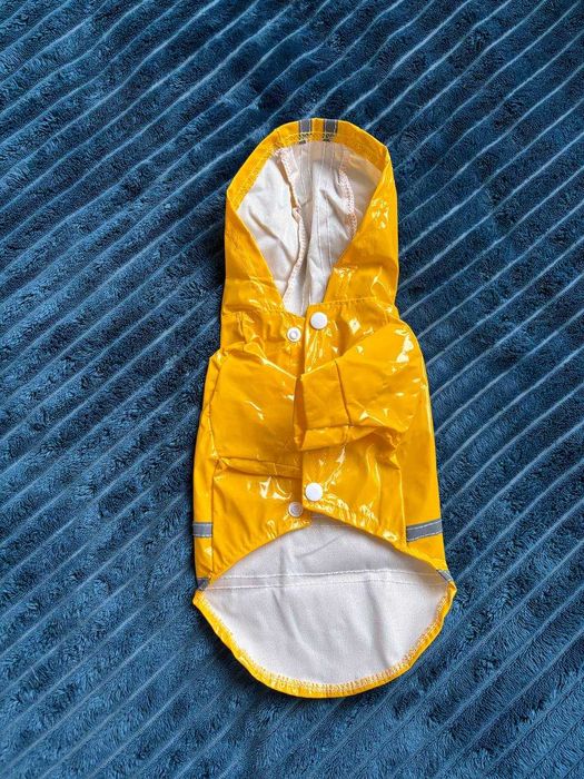 Дощовик на собачку