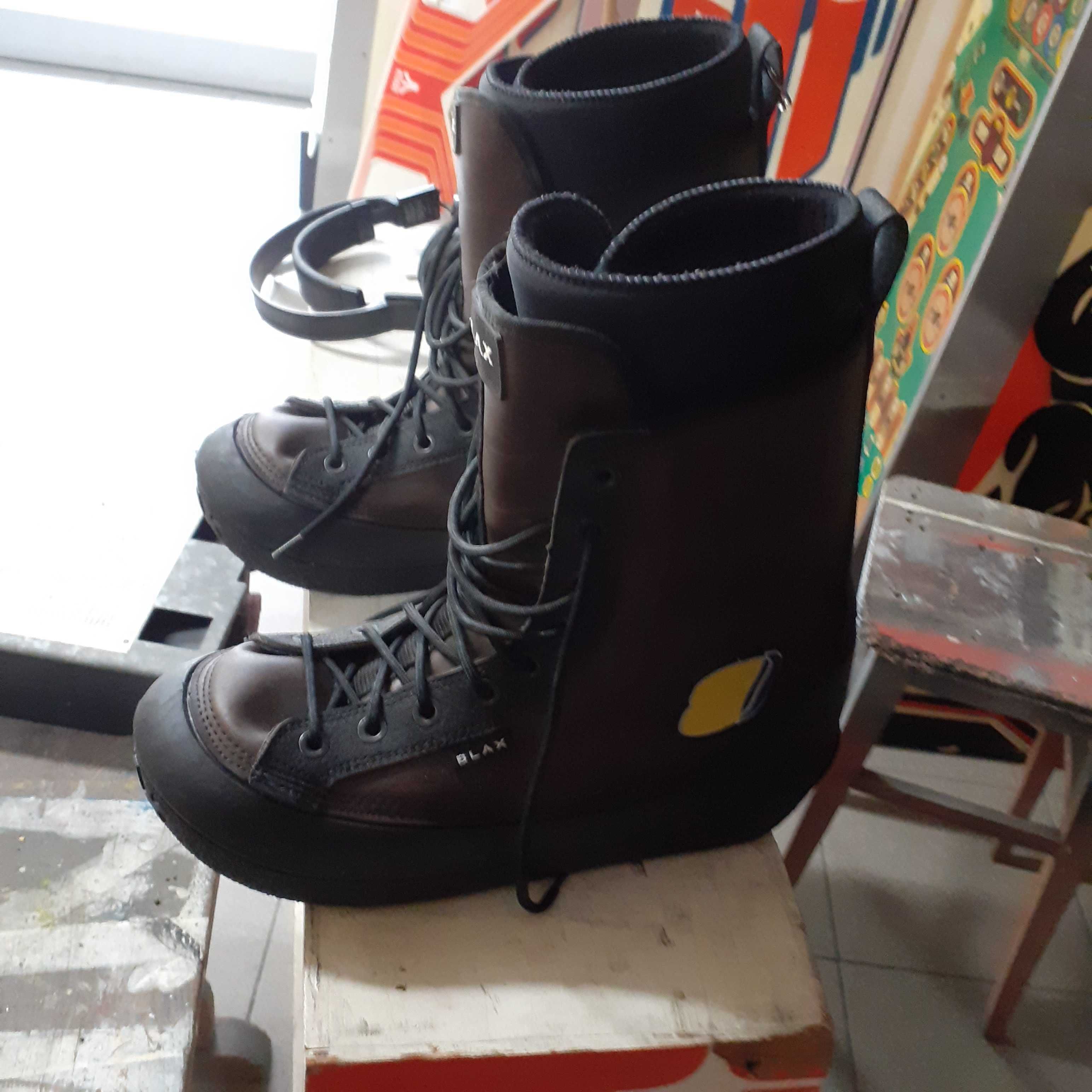 Buty do snowboardu