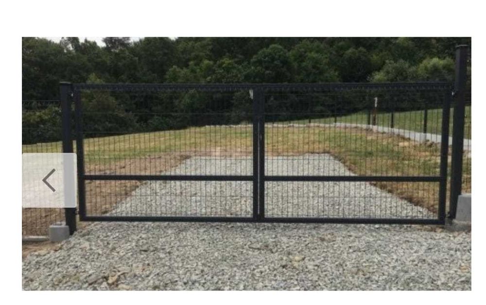 Ogrodzenie, furtki i bramy panelowe 3D lub palisadowe z profili 8-20cm