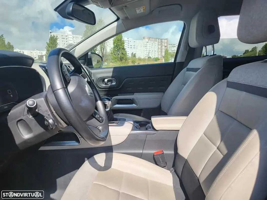 Citroën C5 Aircross SHINE 1.2 puretech 130cv com garantia Stellantis