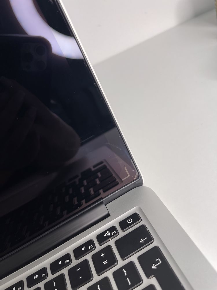 MacBook Pro Retina 13 256 GB