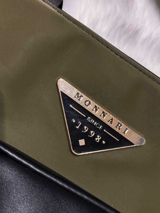 Torebka shopper / Monnari / Shopperka damska Monnari