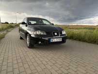 Seat Ibiza Seat Ibiza 3 2006 rok 1.4 benzyna niski przebieg