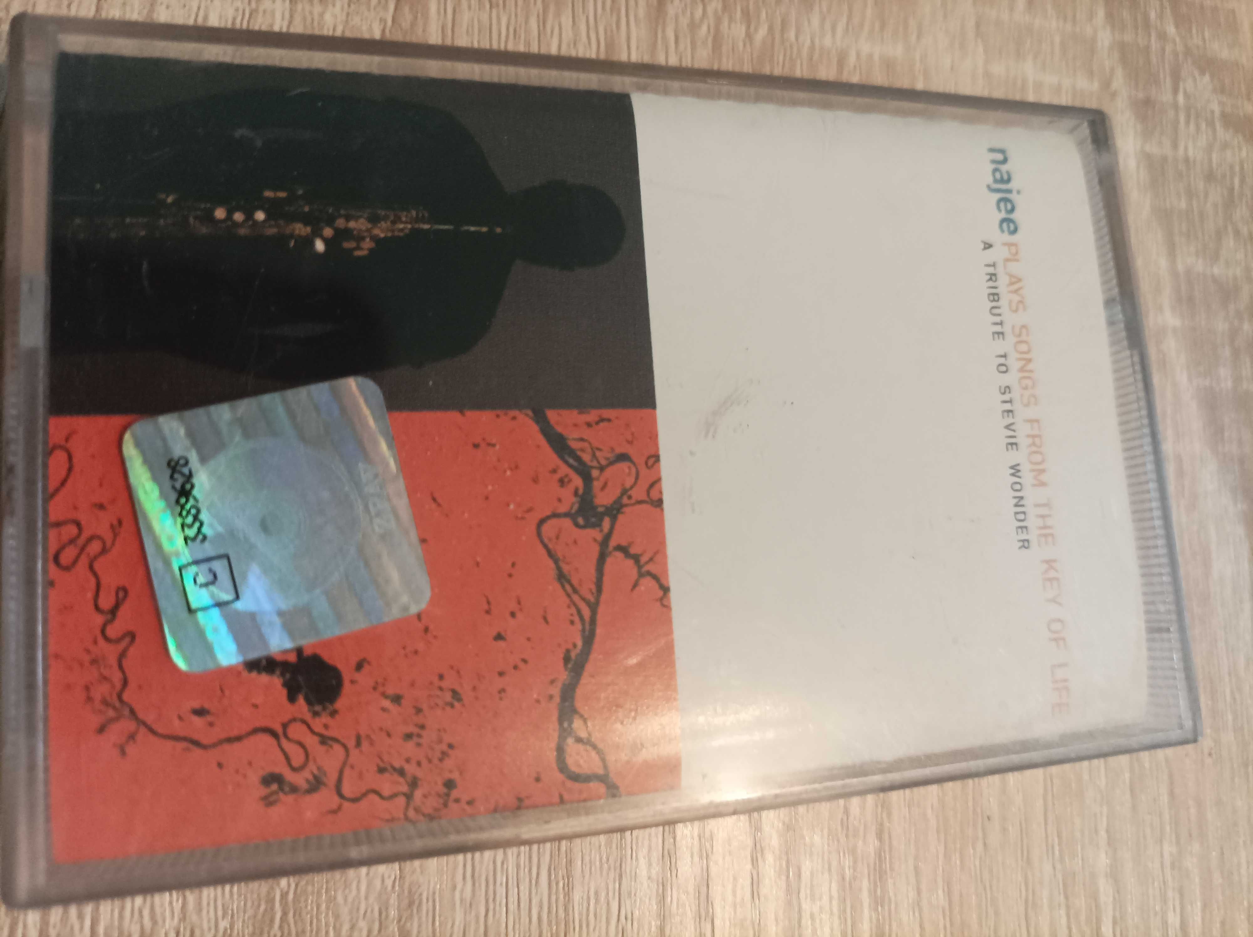 Kaseta   - Najee