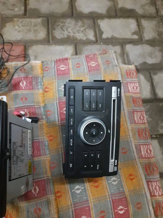 Автомагнітоли оригінал