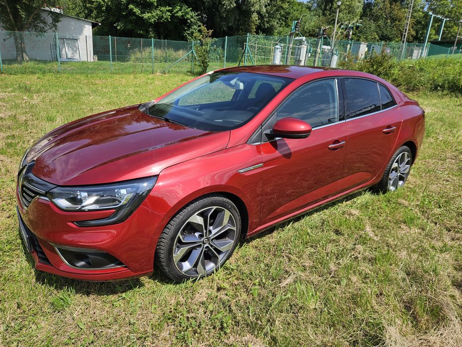 Renault Megane   1,3 tce,140KM benzyna
