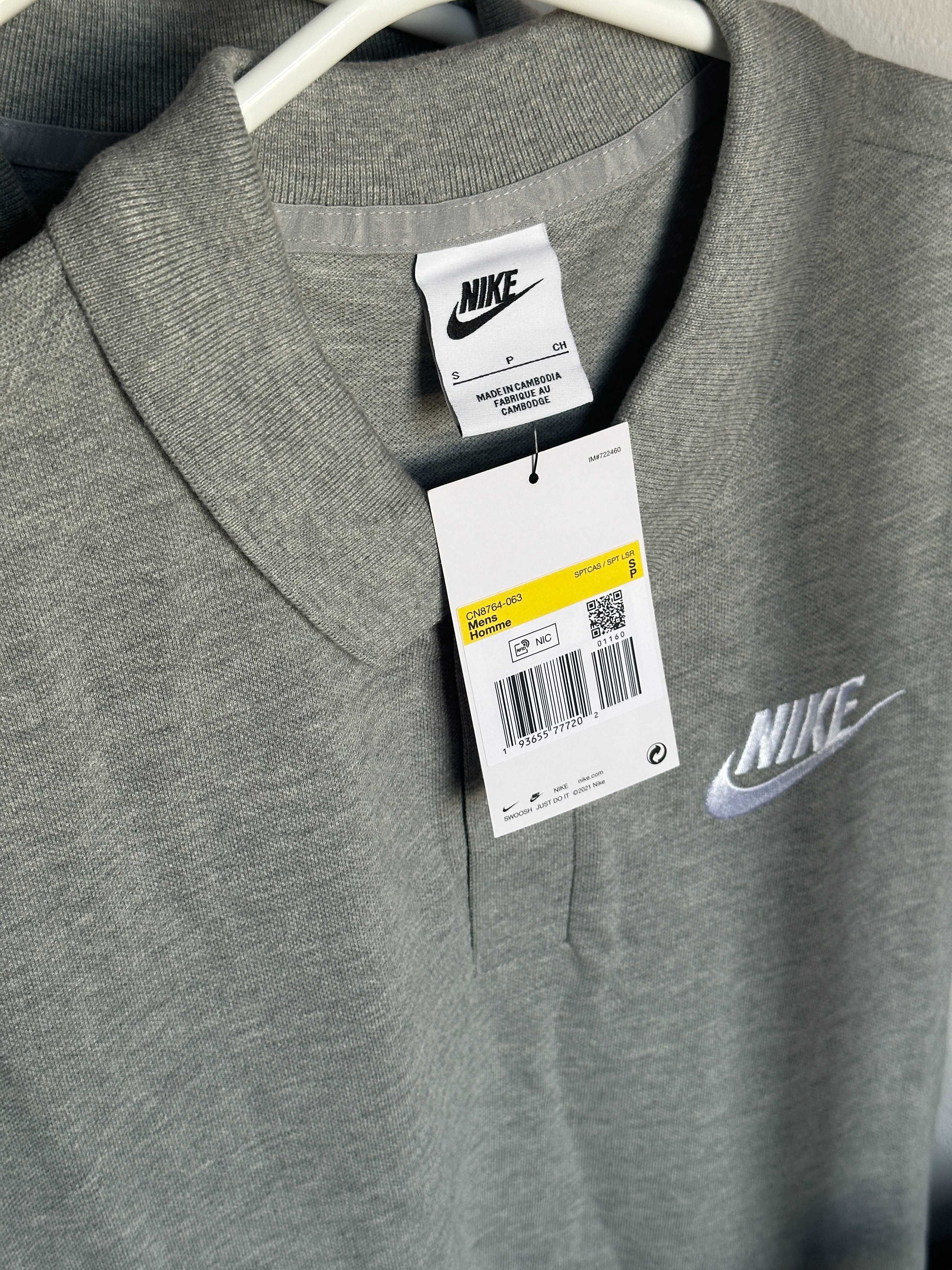 поло Nike t shirt оригінал 100% розміра в ная S M L XL casual футболка