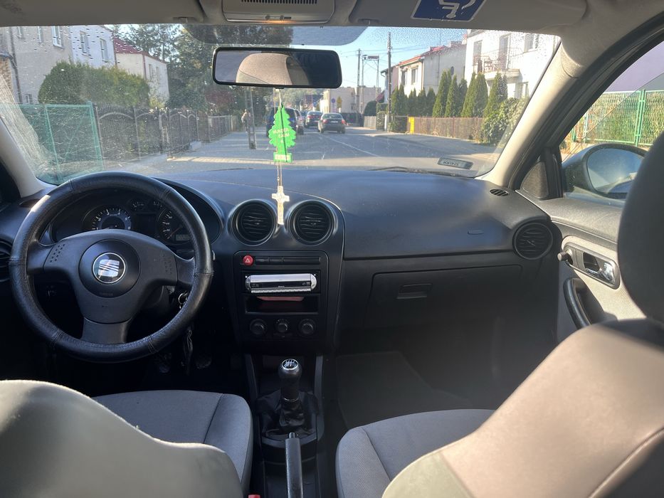 Seat Cordoba 1.4 16v Gaz