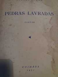 Pedras lavradas, contos 1951 de Miguel Torga