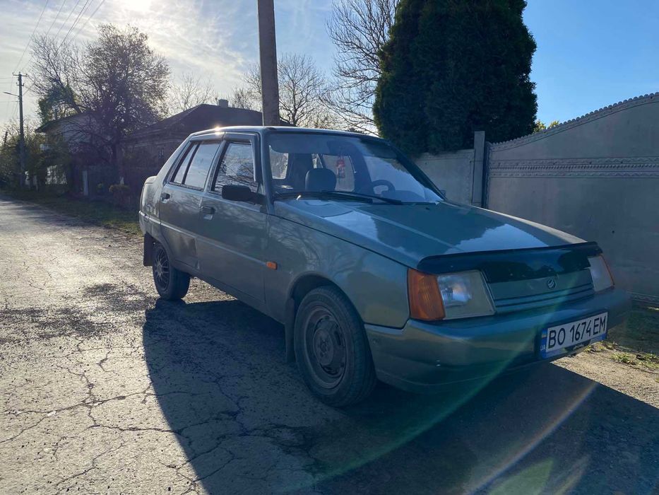 Славута 1,3 інжектор бензин